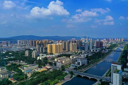 建党100周年河南省平顶山市的变化,建党百年汝州变化的调研报告