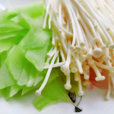 暖胃水煮肉片,暖心又暖胃的家常做法