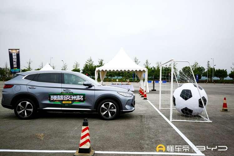 懂车帝硬核欧洲杯,懂车帝汽车欧洲杯