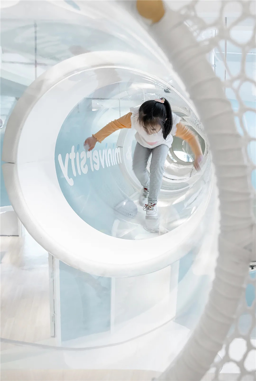 宇合光年|复地长春卡伦湖森林体验馆