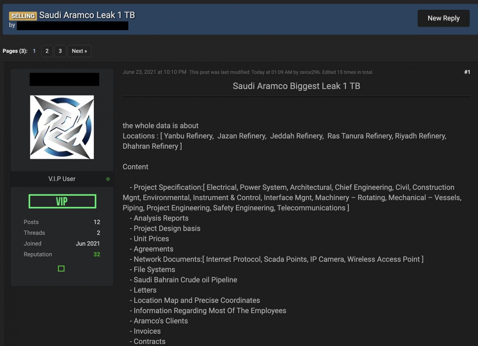 沙特石油被盗案,沙特阿拉伯的石油被偷了吗