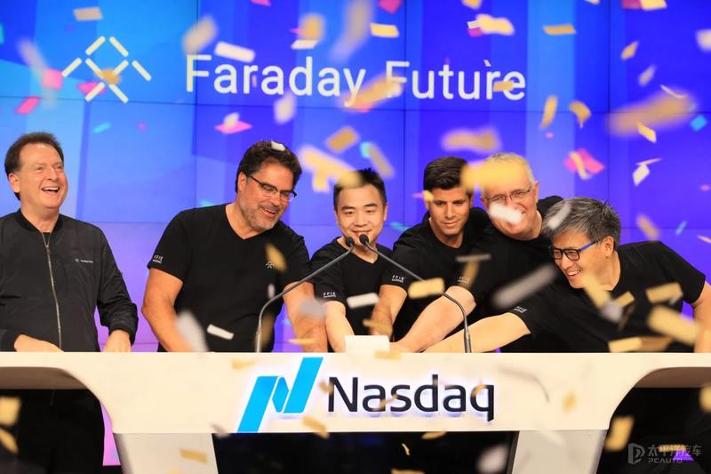 ff上市市值或超过4000亿,ff上市能盘活乐视网吗