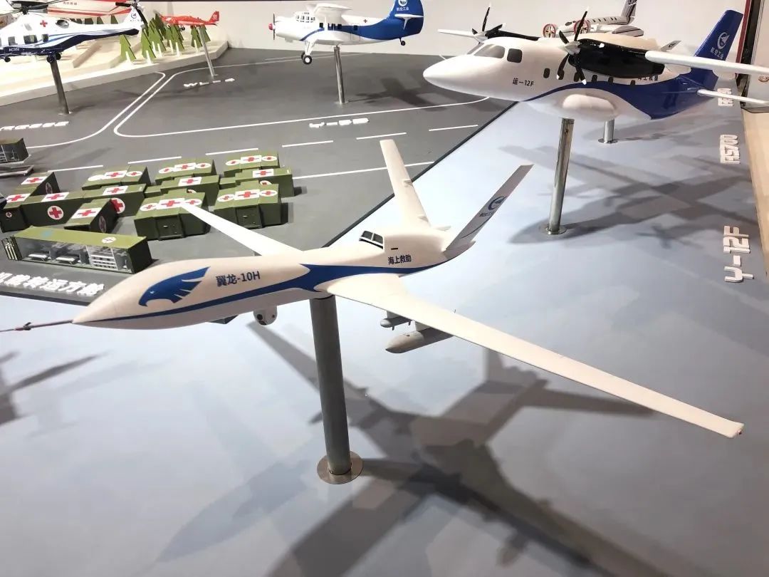 很多的翼龙,现在的翼龙