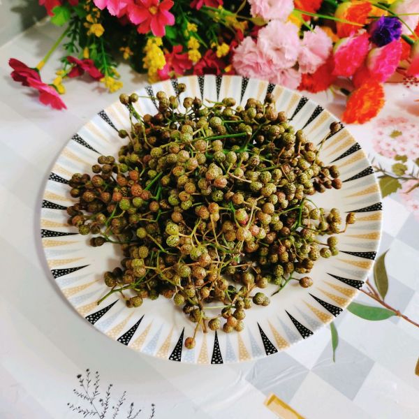 大量鲜花椒的保存方法视频,干花椒如何长期保存不变味