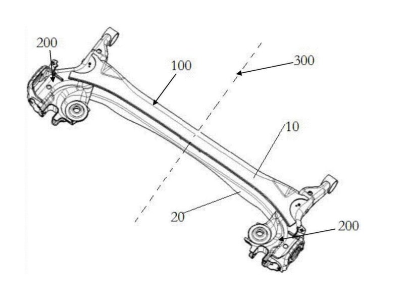 麦弗逊悬架结构讲解,麦弗逊悬架的基本知识