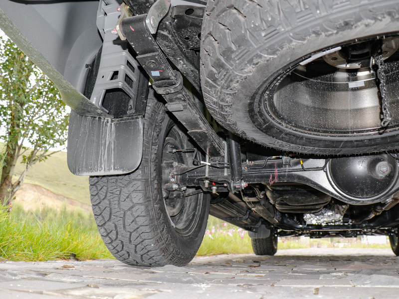 麦弗逊悬架的分类和区别,麦弗逊式悬架解剖图