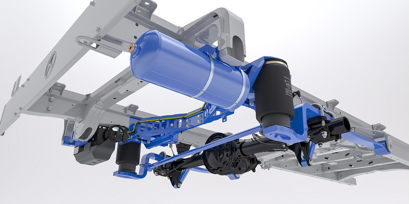 麦弗逊悬架的分类和区别,麦弗逊式悬架解剖图