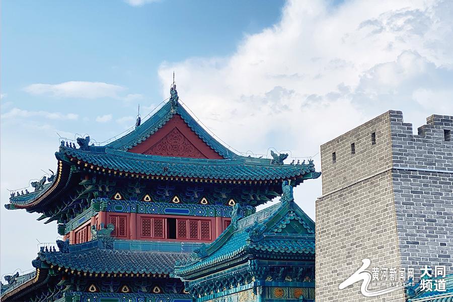 大同小故宫代王府,中国小故宫王府