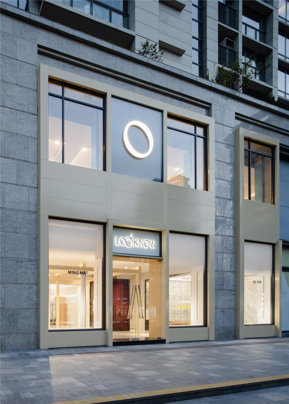 looknow成都旗舰店,looknow新天地旗舰店探班图集