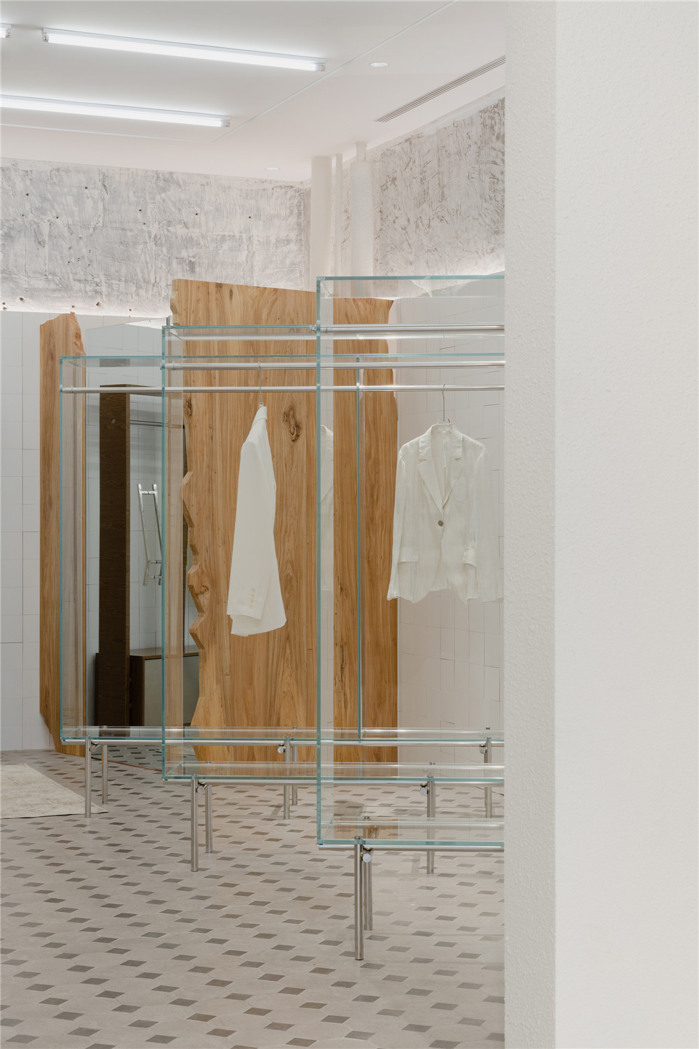 looknow成都旗舰店,looknow新天地旗舰店探班图集