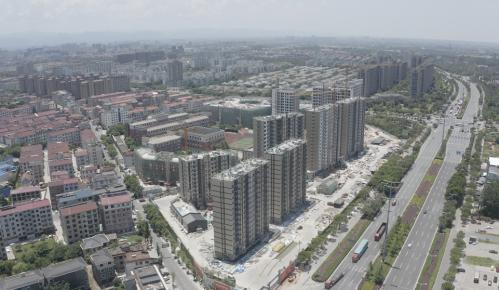 浙江金华婺城新狮街道,婺城区新狮街道规划