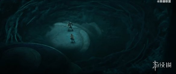 看不懂却大受震撼,lol剧情全解析