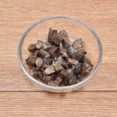 微波炉海参鸡蛋羹,小米汤海参鸡蛋羹