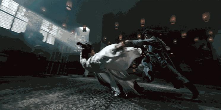 黄日华版是天，胡军版是地，新版《天龙八部》是毁天灭地