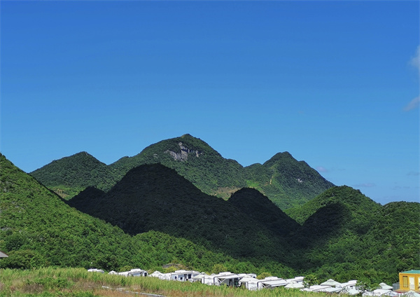 贵阳周边自驾游露营地推荐,贵阳周边适合露营的地方