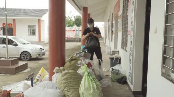 急!漳河镇40万斤果蔬急盼销路