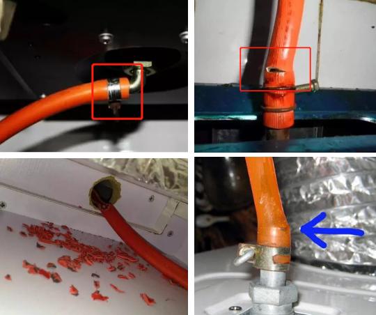 老鼠咬坏胶管导致燃气泄漏,老鼠咬坏天然气胶管