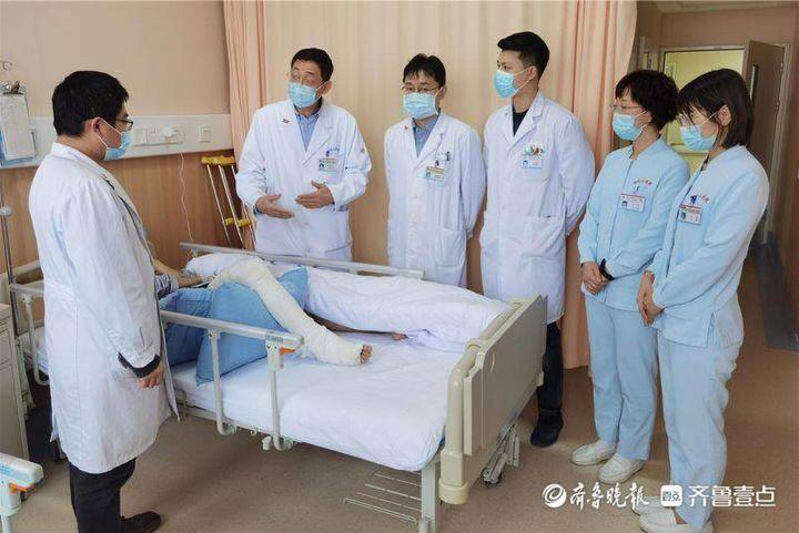 烟台山医院小儿骨科,烟台山医院骨科专家