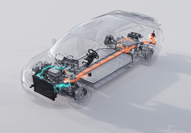 极氪001为啥被吐槽,新款极氪001技术解析