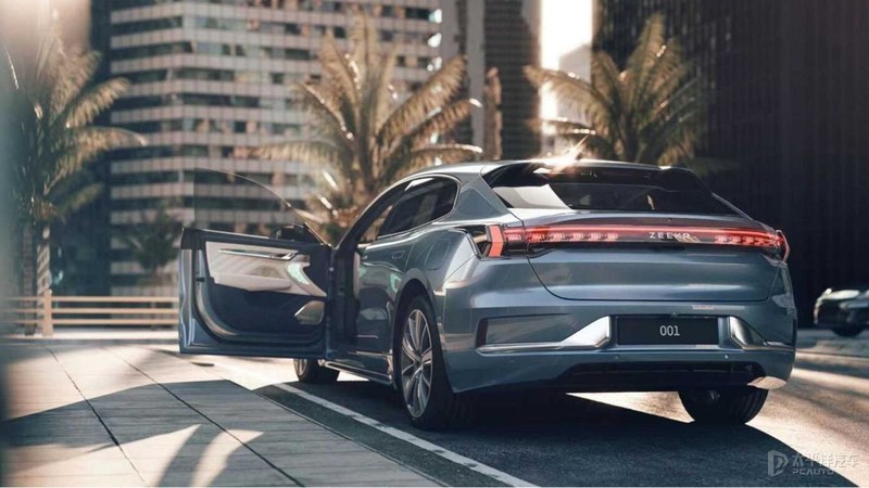 23款极氪001会不会升级,极氪001偷偷减配引众怒