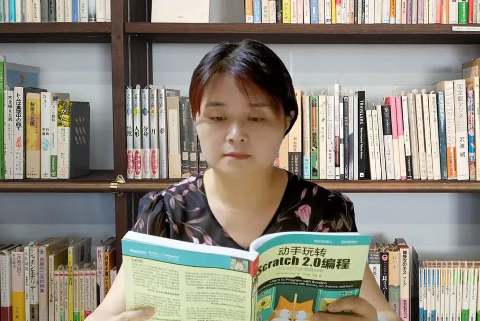 书香校园走进沂源实验中学,实验小学东校区名师