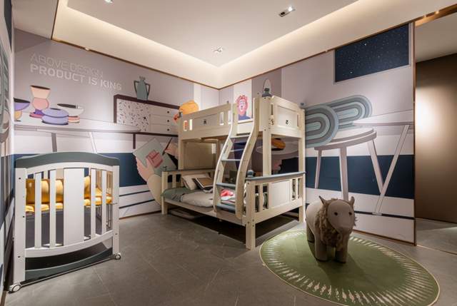 帝标高端全屋整装,帝标家居新中式