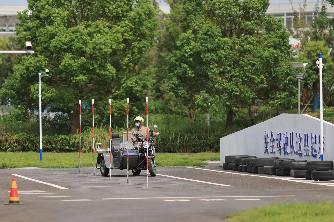 全国首创全程体验,有什么办法可以快速拿上摩托车证