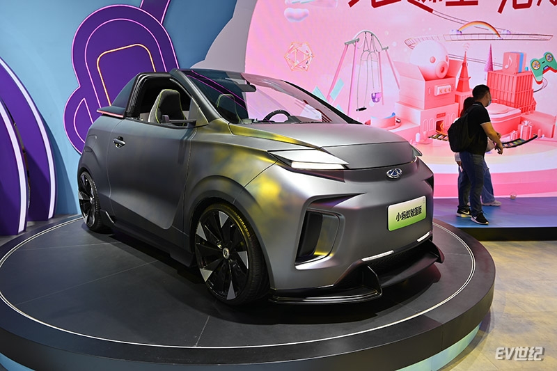 2018奇瑞小蚂蚁改装,2022款奇瑞小蚂蚁怎么改装