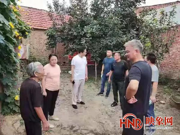 湛北乡南田庄村,襄县湛北乡南田庄村