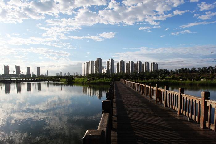 唐山市路北区：民心工程全部履约践诺民生改善扩量提质