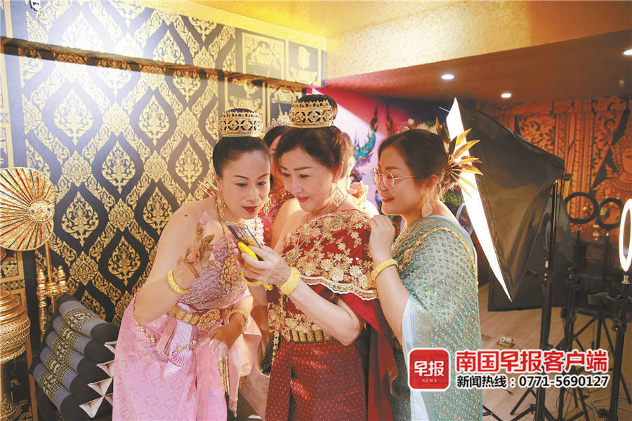 陈美妮:美食美服为媒,架起沟通桥梁丨新机遇新奋斗新故事之东盟友人在广西②