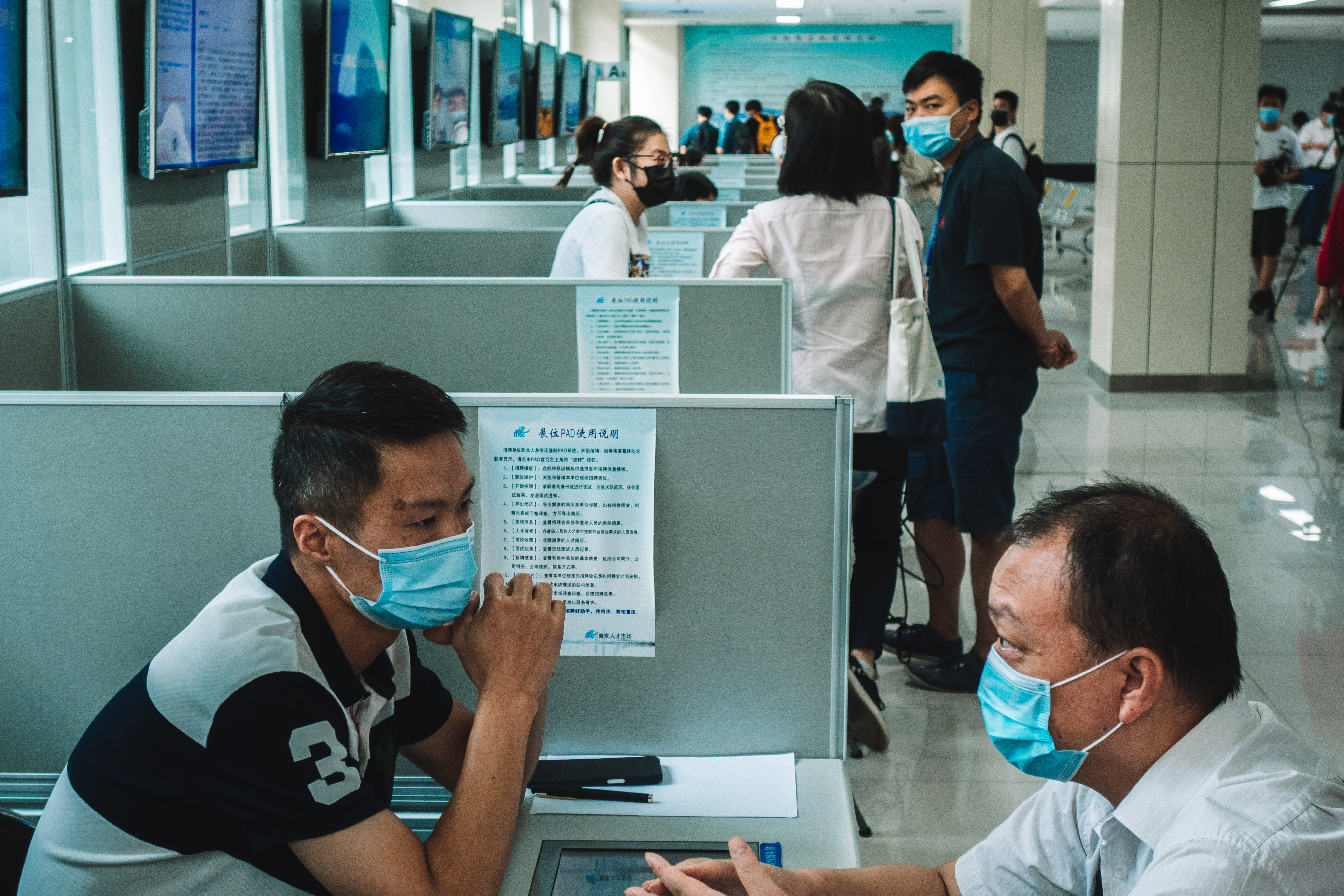 疫情过后河南人才市场招聘,疫情后招聘市场回暖预计