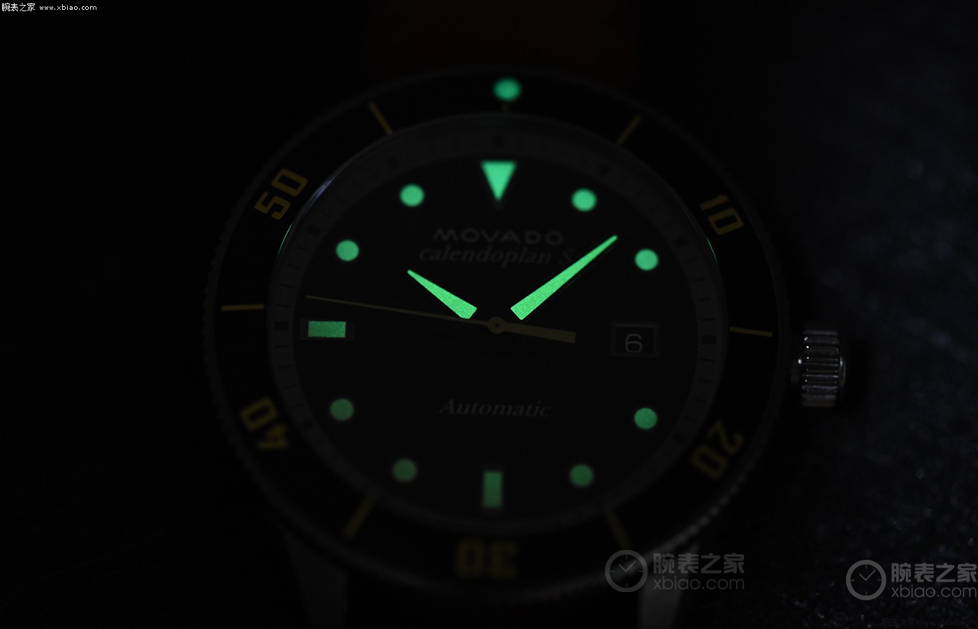 摩凡陀西部世界,摩凡陀西部世界机芯