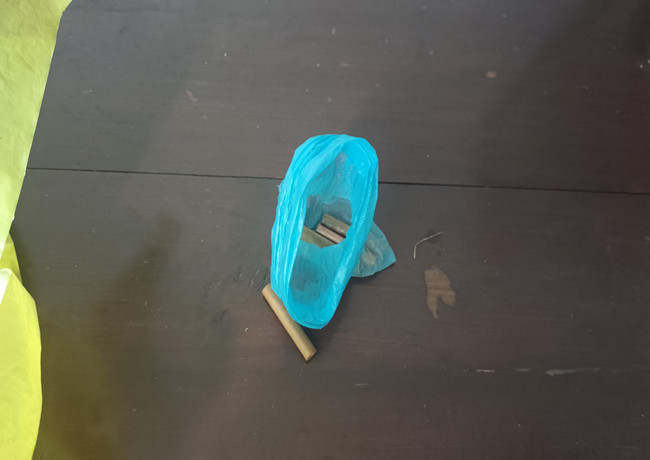 *管雷**？！*弹子**？！遇到不要慌，交给警察就对了