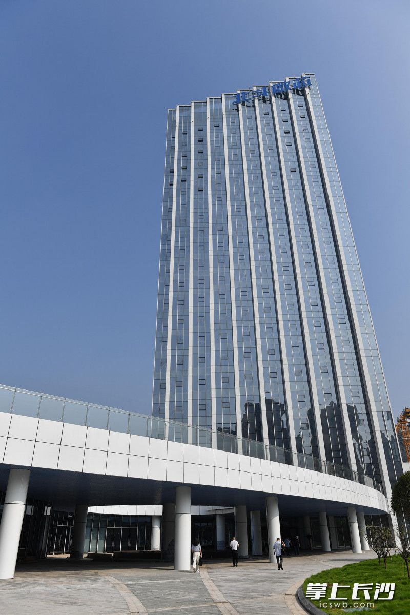 长沙北斗导航产业园,长沙打造创新高地