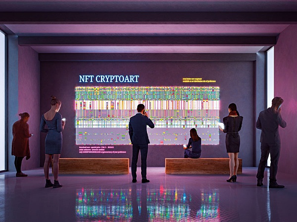 nft板块深度分析,nft的发展前景与展望