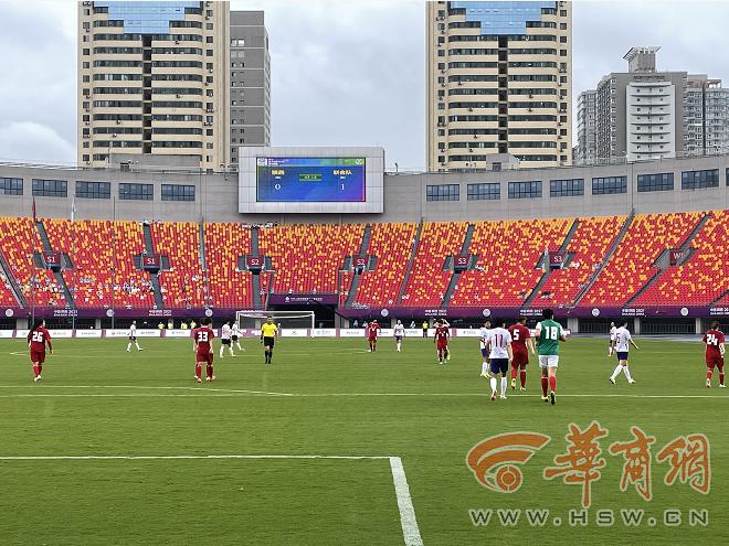 圣朱雀西安德比,2022圣朱雀恢复主场