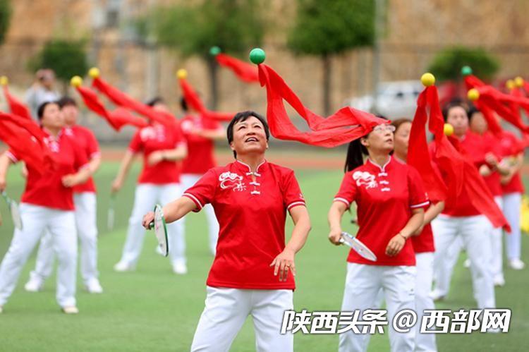 全运开幕小康欢歌,全运盛会资料