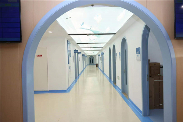 百年九院今上新，记者探访九院浦东院区，院长揭新院区新亮点
