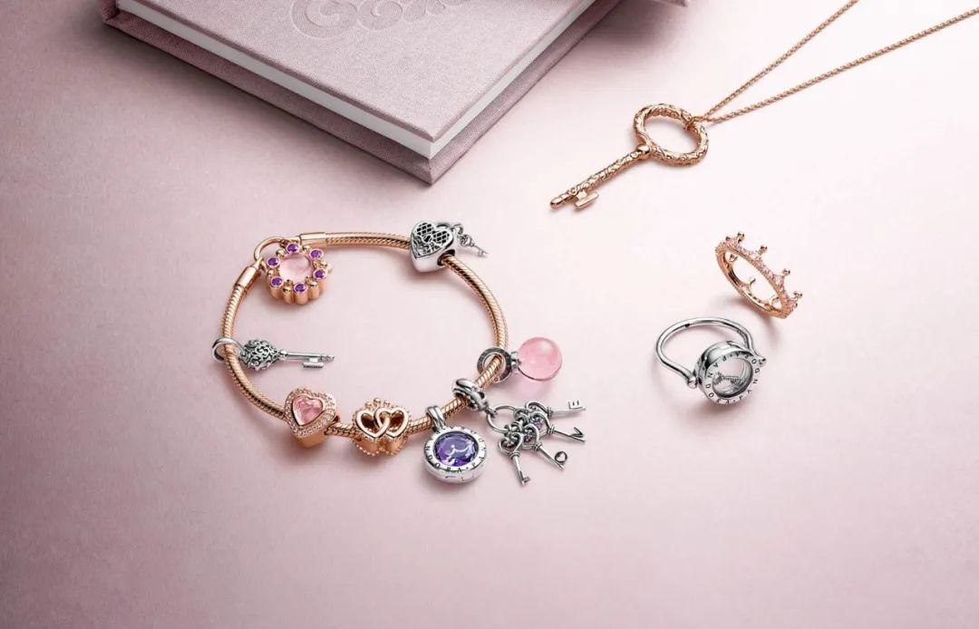 潘多拉凉凉?网友:像极了中年大叔别腰里的那串钥匙