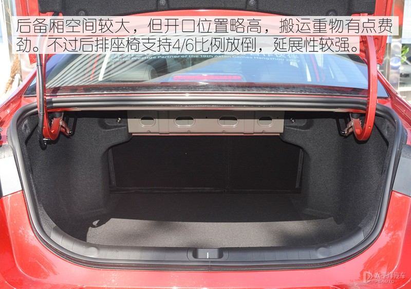 吉利帝豪的尺寸和思域对比,吉利帝豪雷神l混动跟思域