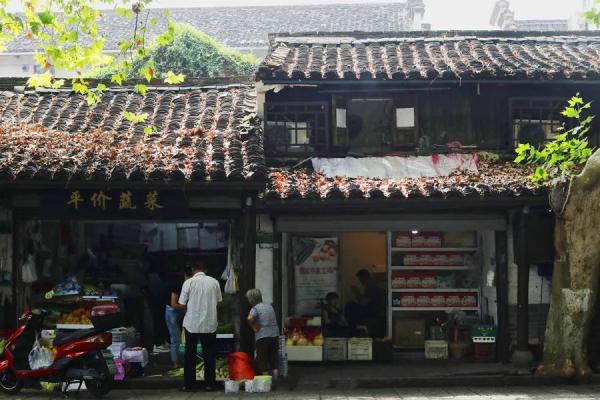 中国人的家是烟火气,中国人烟火气最抚凡人心