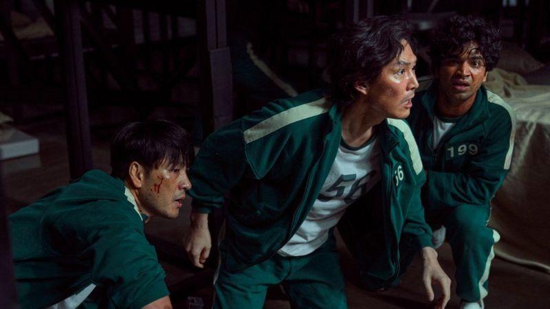 鱿鱼游戏历届冠军,鱿鱼游戏奈飞排名