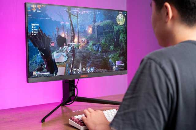 aocagonag274uxp显示器测评,agonag274uxp显示器测评