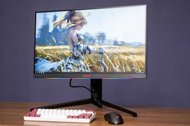 ag274qg显示器测评,agonag274uxp显示器测评