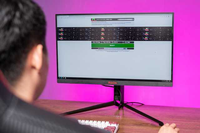 ag274qg显示器测评,agonag274uxp显示器测评