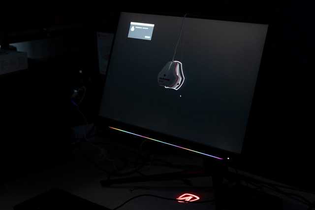 aocagonag274uxp显示器测评,agonag274uxp显示器测评