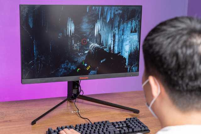 aocagonag274uxp显示器测评,agonag274uxp显示器测评