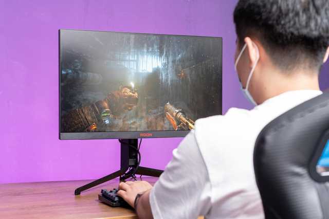 aocagonag274uxp显示器测评,agonag274uxp显示器测评