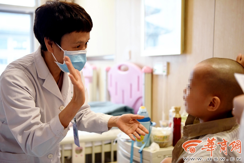 西北妇女儿童医院确诊,西北妇幼儿童医院儿童发育